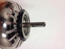 Franke korgplugg diskbänkspropp sil Lira 008445 1330175966 304309 1155069162