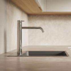 Waterevolution Flow köksblandare krom T15001