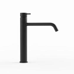 Waterevolution Flow köksblandare matt svart T150PR