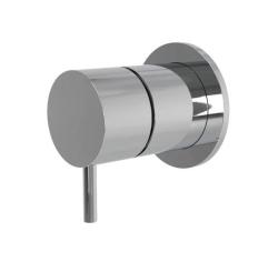 Waterevolution Flow Inbyggd blandare Krom 1208512402