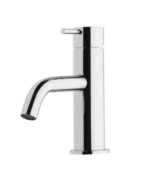 Waterevolution Flow tvättställsblandare krom T1101A01