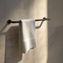 Waterevolution flow handdukshållare 35cm matt svart A111PR