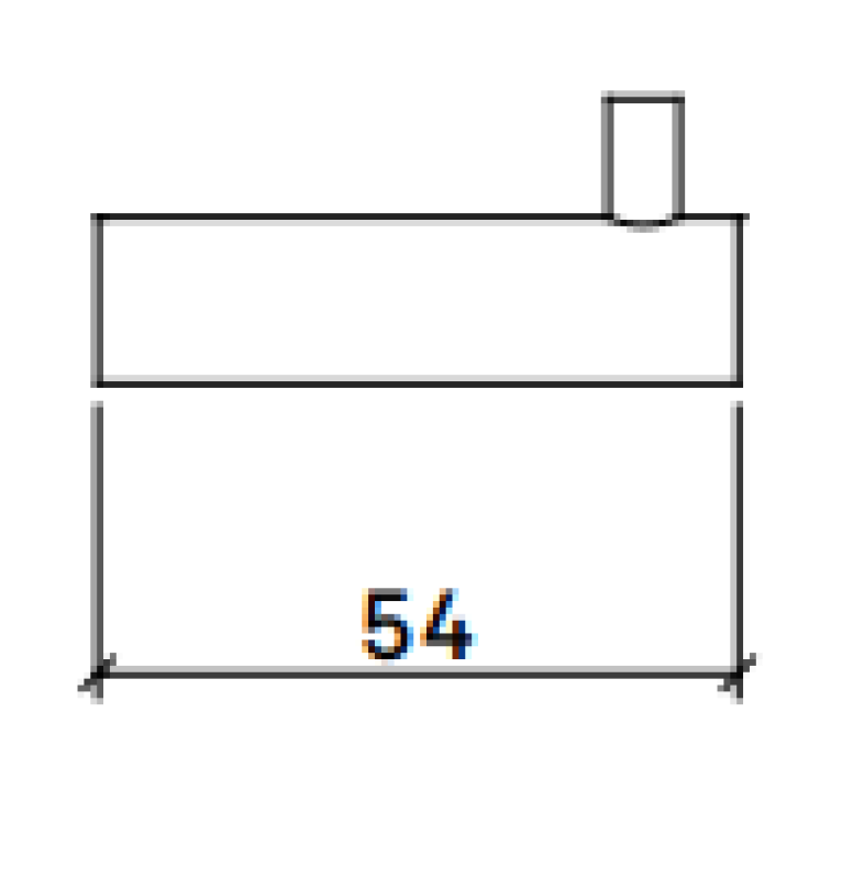Waterevolution Flow handdukshängare krom A15001