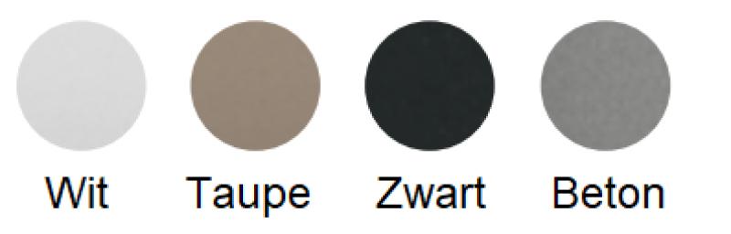 Franke Kubus KNG 110.62 diskho 72x42 taupe granit undermonterad med kranhålskant 125.0512.516