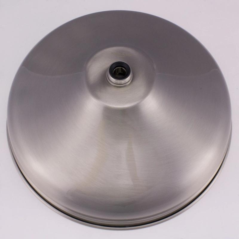 PB klassisk Huvuddusch 30cm Rostfritt Stål 1208898862