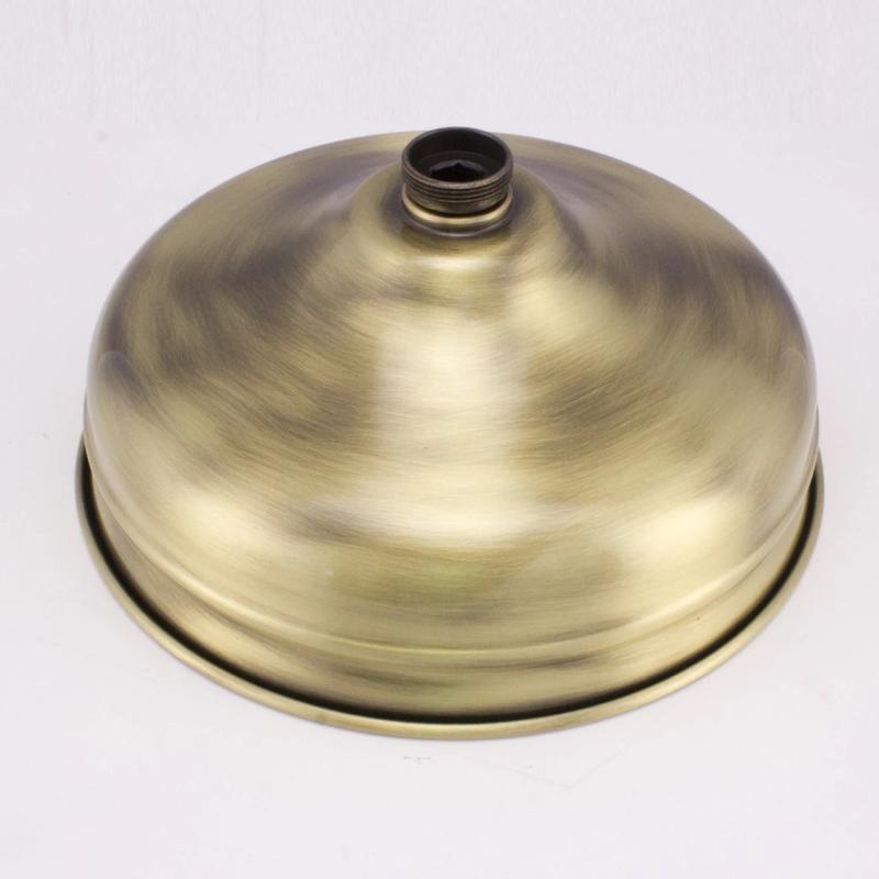 PB klassisk takdusch 20 cm brons 1208898872