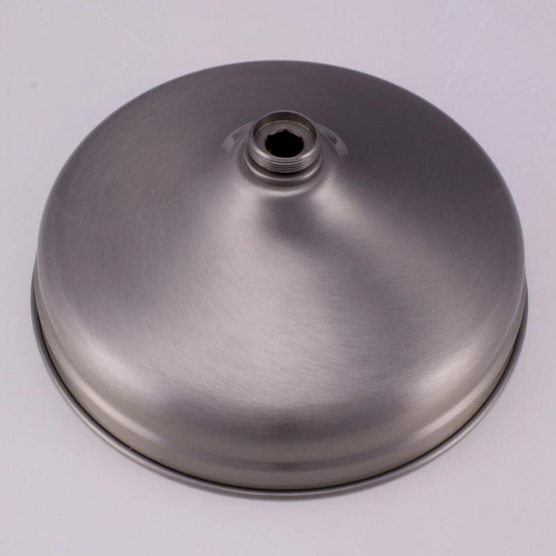 PB klassisk takdusch 20 cm rostfritt stål 1208898882