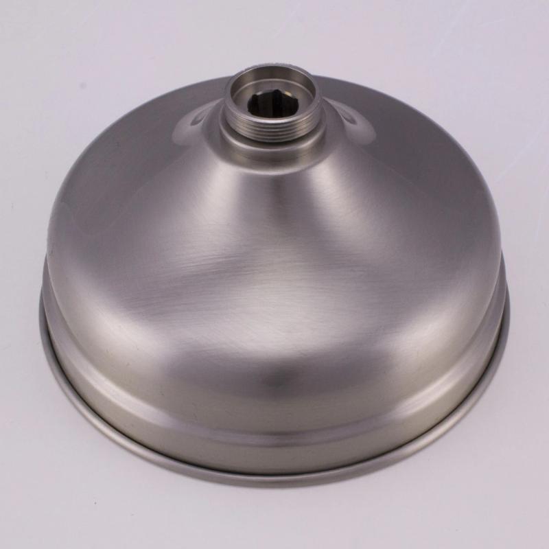 PB klassisk takdusch 15cm rostfritt stål 1208898902