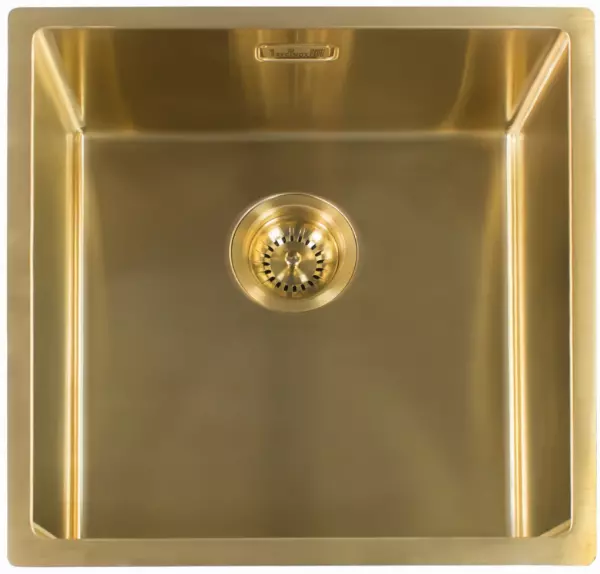 Reginox Miami 5040 OKG RVS diskho PVD Guld 50x40 L7685 R30745