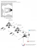 Waterevolution Flow inbouw douchethermostaat met 2 stopkranen volledig RVS 1208916472