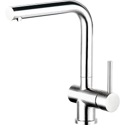 CARESSI Chrome enhands köksblandare krom CA108CH ECO 1208920641