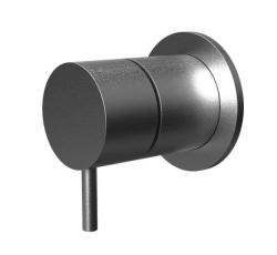 Waterevolution Flow Inbyggd blandare PVD Gun Metal 1208952954