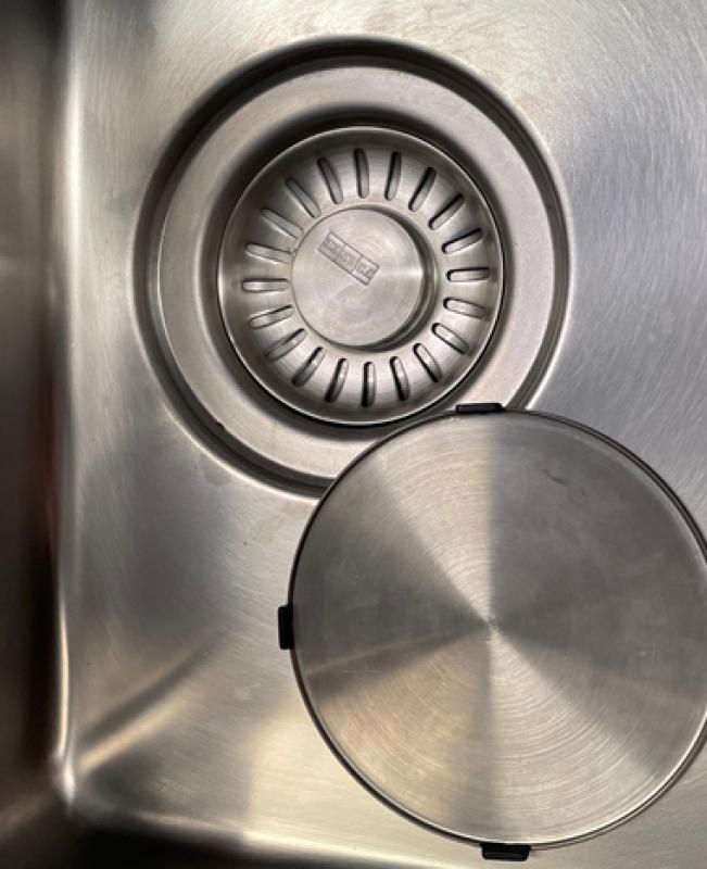 Franke Mythos MYX 210.70 rostfri diskho 70x40 cm planmontering 127.0638.278