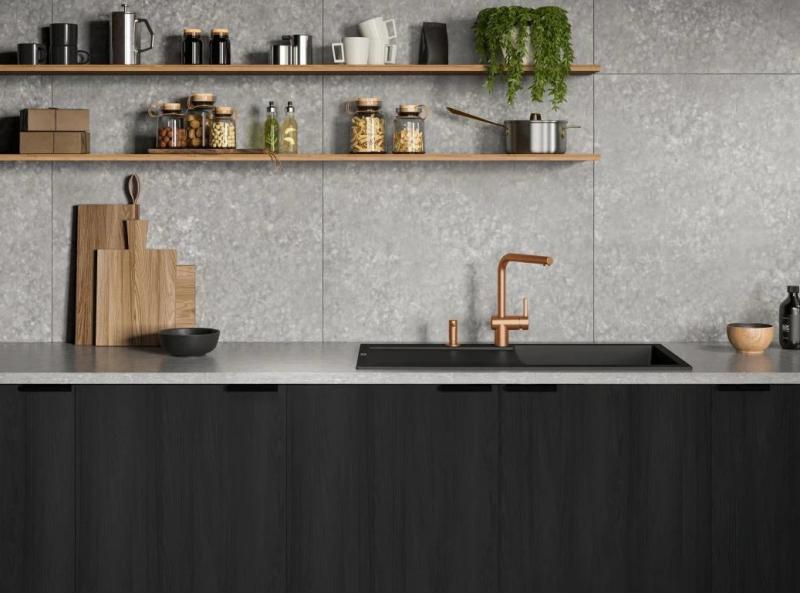 Franke koppar Kökskran Atlas Neo med utdragbar pip pvd koppar 115.0628.208