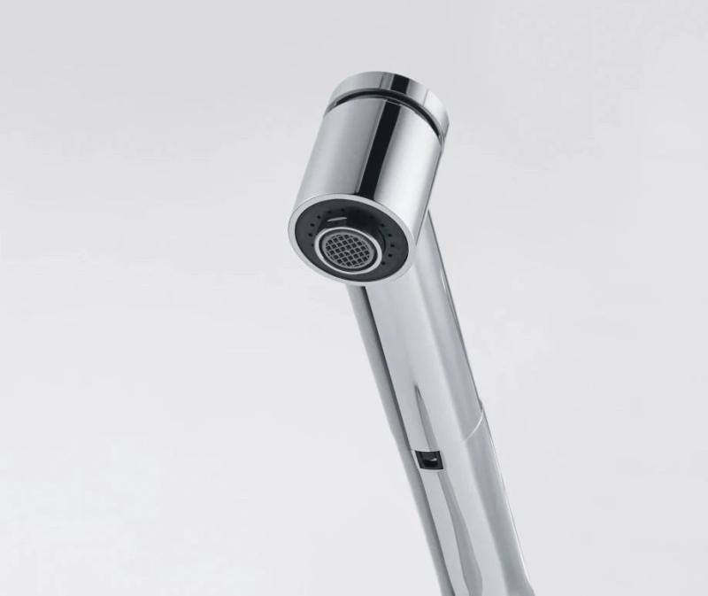 Franke Centro Köksblandare krom med utdragbar dusch 115.0600.131