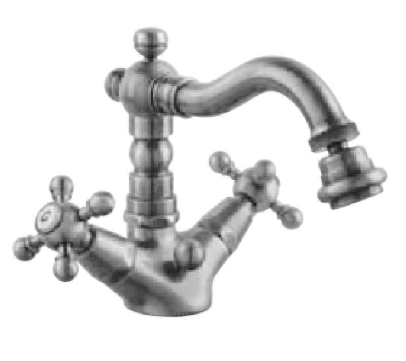 PB klassisk bidéblandare 145 mm pip Brons