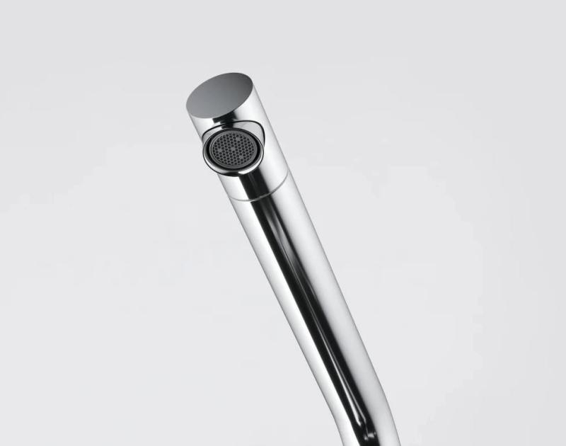 Franke Active L Köksblandare krom med svängbar pip 115.0653.298