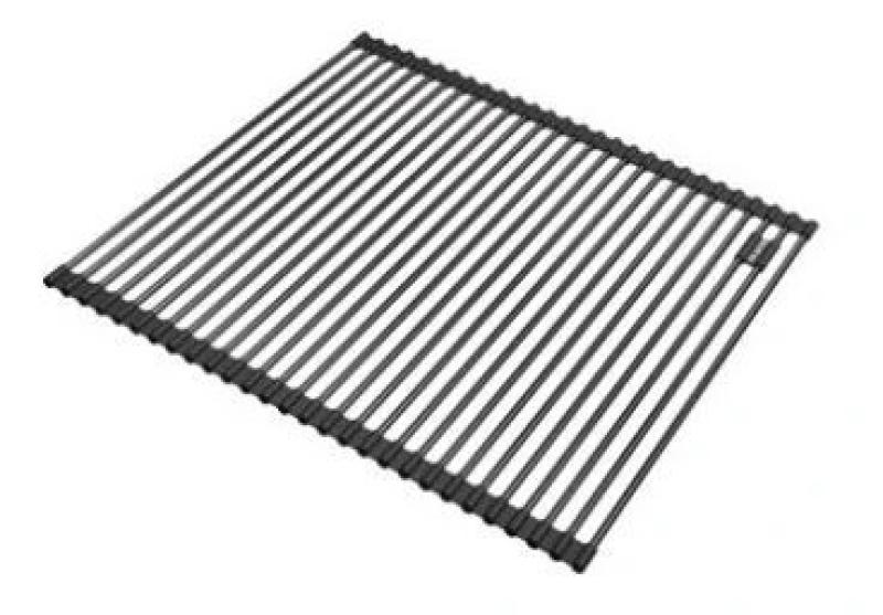 Franke Mythos Masterpiece antracit rullmatta 44x46,8 cm 112.0655.342