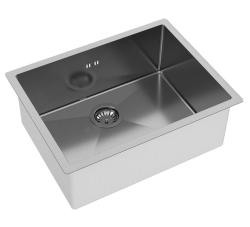 Ausmann Eller rostfri diskho 54x40cm planmontering undermontering och ovanmontering extra djup 22cm 1208957113