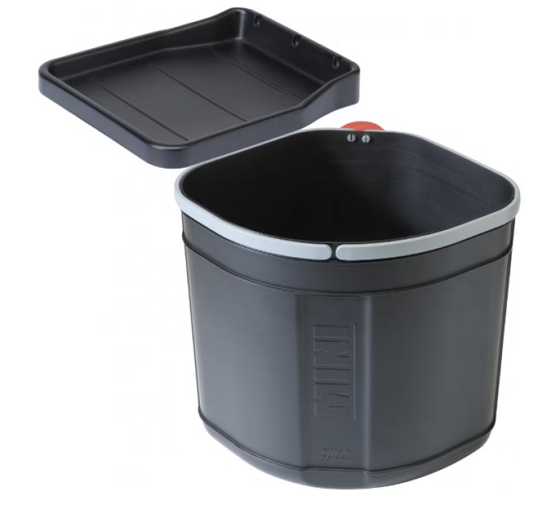 Franke Sorter Mini roterande avfallssystem på dörr 17 liters sopkärl 1210176518