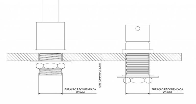 Waterevolution Flow 2-håls köksblandare gunmetal PVD T151HGME