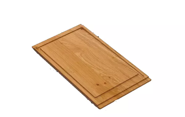 Quadri träskärbräda ek skärbräda 425x240 mm 1208957914