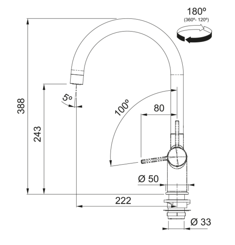 Franke Maris vattenhub 4L-boiler 3-i-1 med Touch elektronisk kokande vattenkran matt svart med vattenhub bypass 1208957950