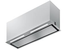 Franke Mythos Box Flush Premium inbyggd rostfri köksfläkt 86cm 305.0665.370