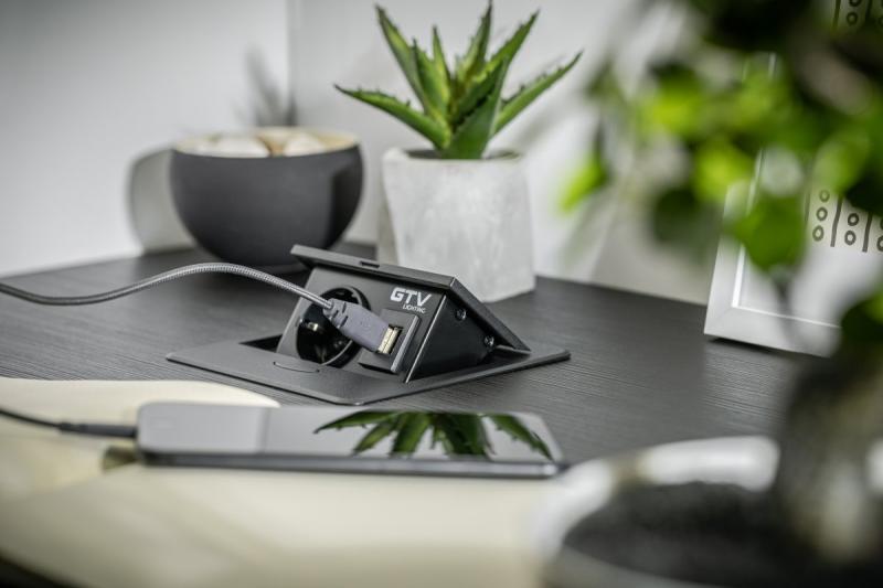 AVARO utdragbar strömkontakt 1208958669