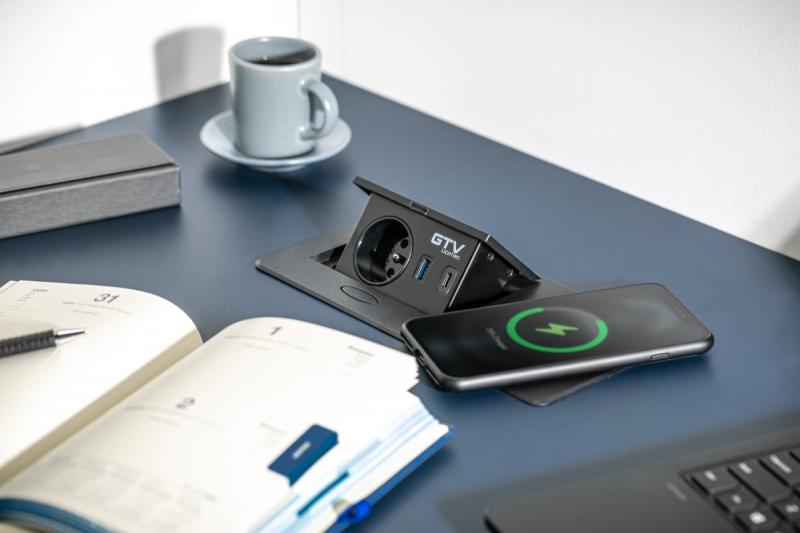 AVARO PLUS utdragbar strömkontakt 1208958673