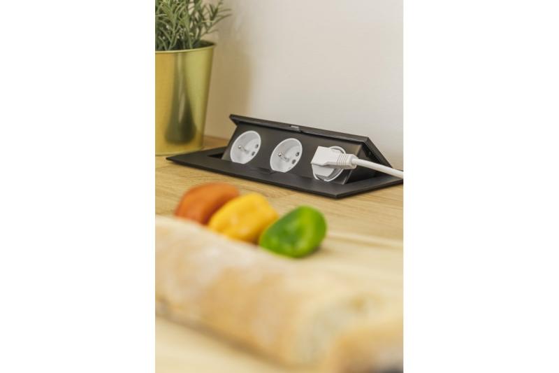 Rektangulärt infällt uttag 1208958682