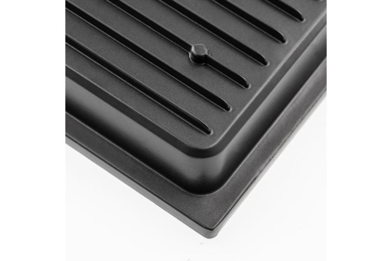 G-TECH LED-strålkastare med rörelsesensor, 50W, 5000lm, AC220-240V, 50/60 Hz, PF>0,9, RA>80, IP65, 120°, 6000K, svart 1208959179