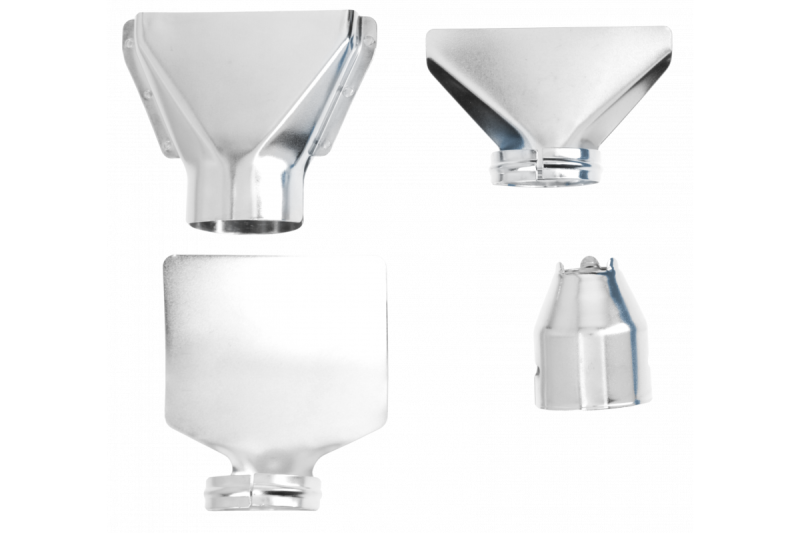 Hoegert Varmluftspistol 2000W inkl. tillbehör 1208960195