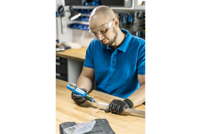 Hoegert Mini slipmaskin med batteri 1208960200