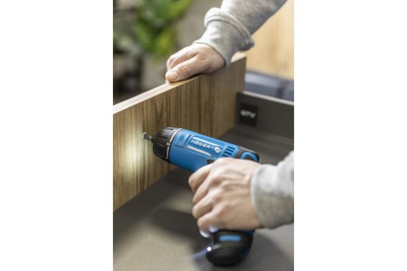 Hoegert Batteriskruvdragare 7.2V 1208960208