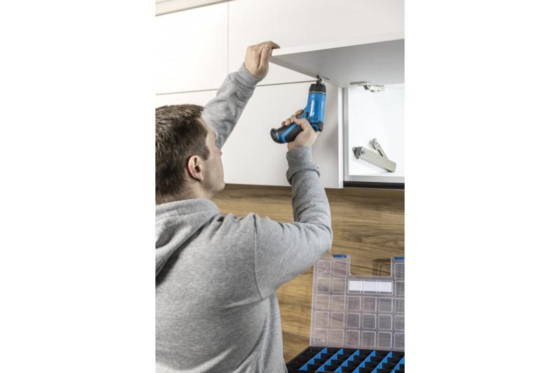 Hoegert Batteriskruvdragare 7.2V 1208960208