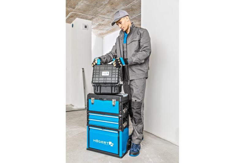 Hoegert Hermetisk verktygslåda 10 5 tum 1208961998