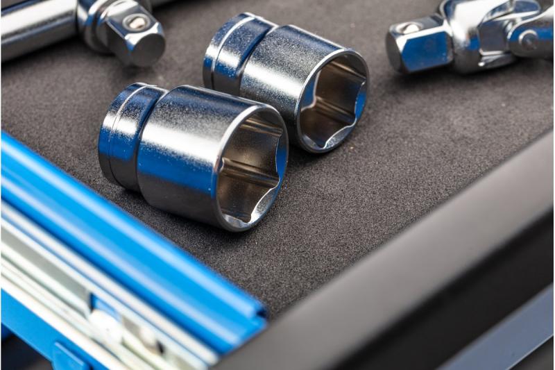 Hoegert Verktygslåda med 6 lådor 1208962005