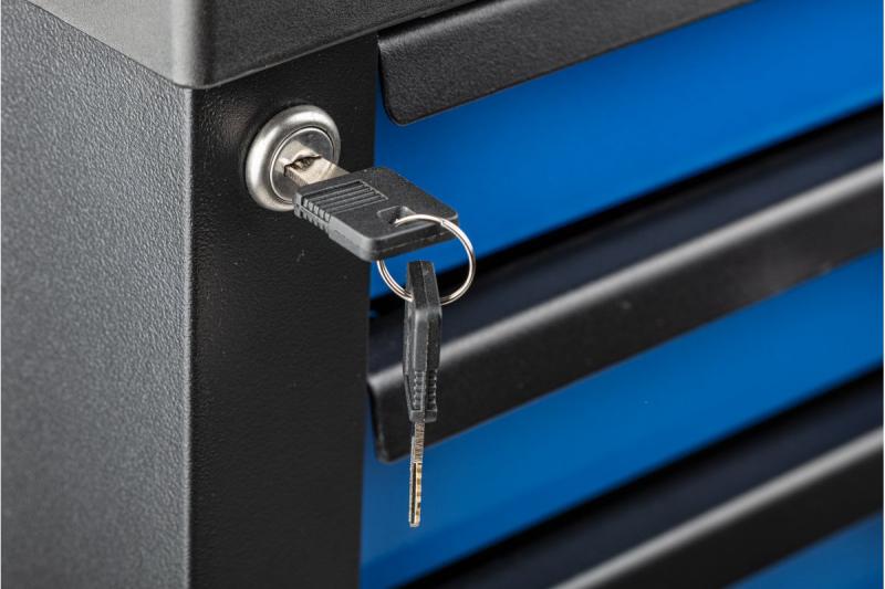 Hoegert Verktygslåda med 6 lådor 1208962005