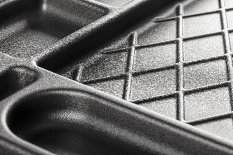 Hoegert Verktygslåda med 7 lådor och sidodörr. 1208962009