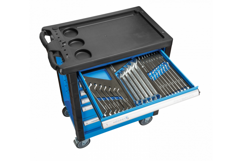 Hoegert Verktygslåda 171 stycken 1208962011