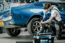 Hoegert 25" Verktygslåda 1208962020