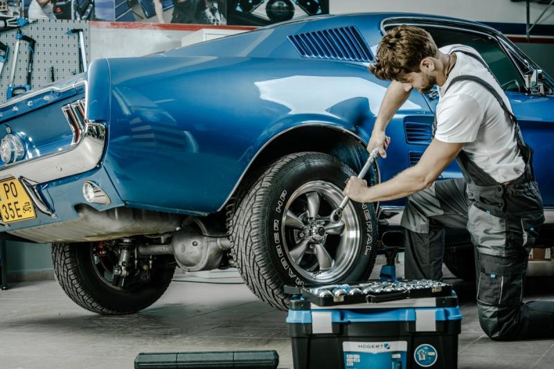 Hoegert 25" Verktygslåda 1208962020