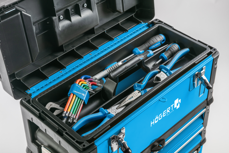 Hoegert Verktygsvagn 1208962028