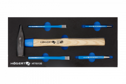 Hoegert Verktygssats 1208962045