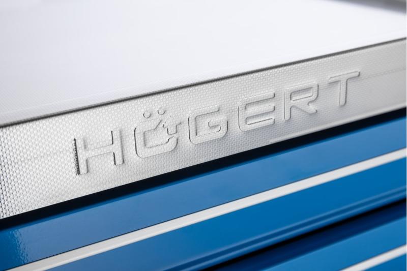 Hoegert Premium verktygsvagn med 6 lådor 1208962071