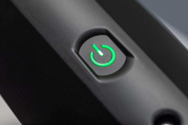 Dekor Bordslampa Architecto 8W 600lm.AC220-240V 4000K PF>0.5 3-stegs dimning RA>80 Svart 1208962478