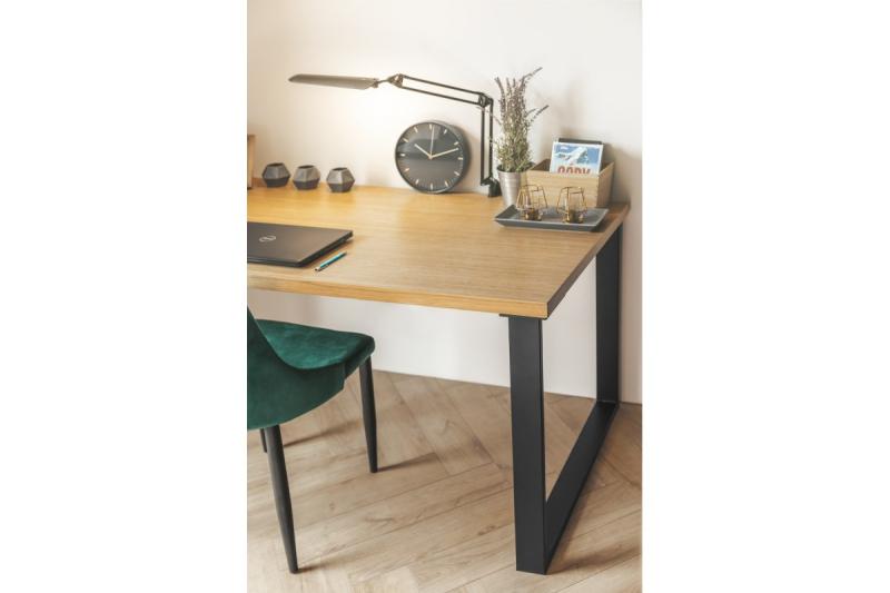 Dekor Bordslampa Architecto 8W 600lm.AC220-240V 4000K PF>0.5 3-stegs dimning RA>80 Svart 1208962478