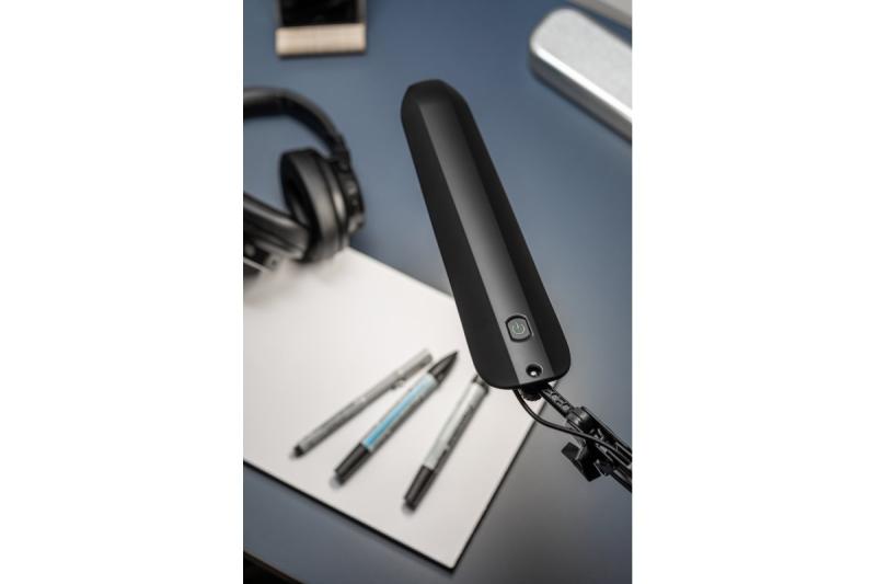 Dekor Bordslampa Architecto 8W 600lm.AC220-240V 4000K PF>0.5 3-stegs dimning RA>80 Svart 1208962478