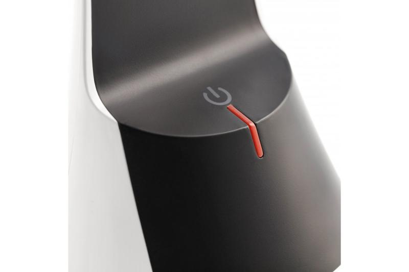 Dekor Bordslampa FLOWER 4W 240lm. AC220-240V 4000K batteri 1800mAh Ra>80 svart/vit 1208962481